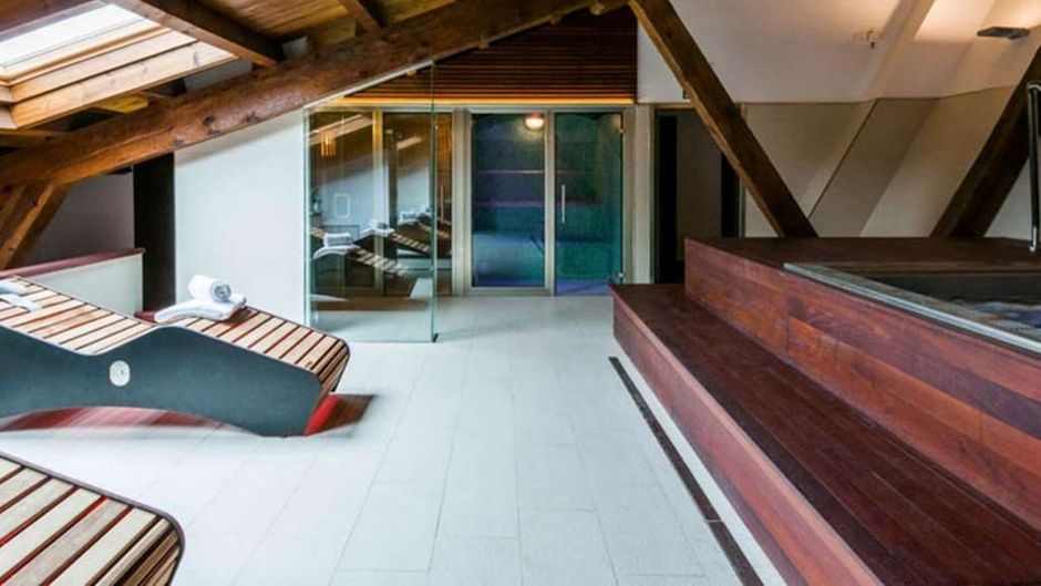 Matutano Dauden Palace Spa