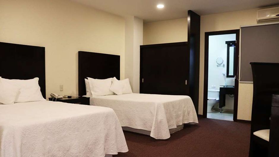 Wyndham Garden Aguascalientes Room