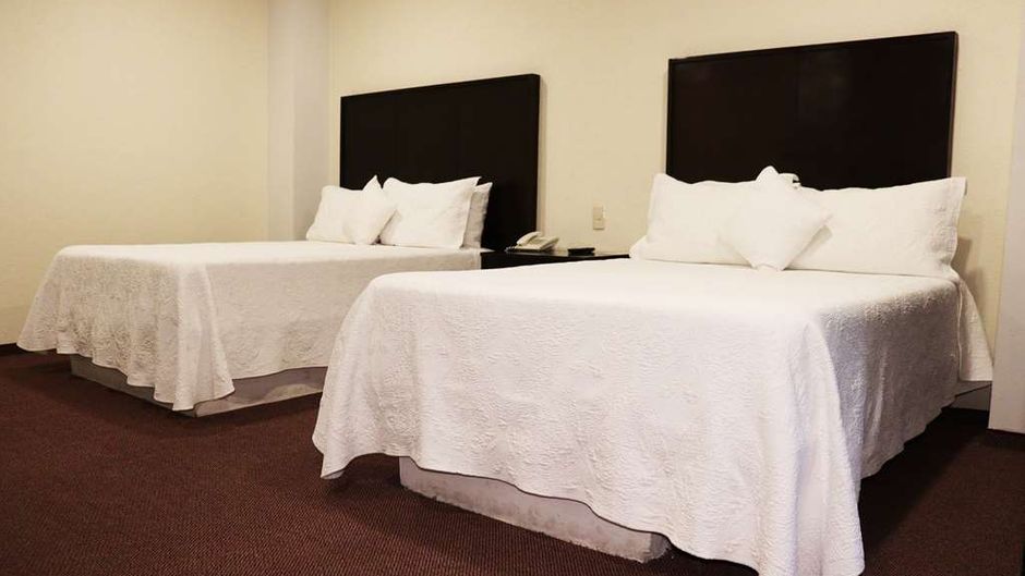 Wyndham Garden Aguascalientes Room