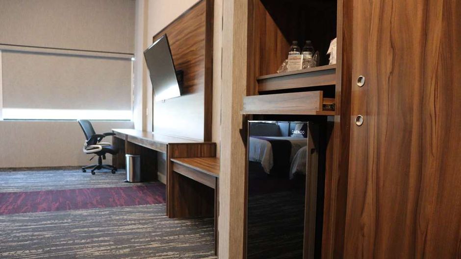 Wyndham Garden Aguascalientes Room