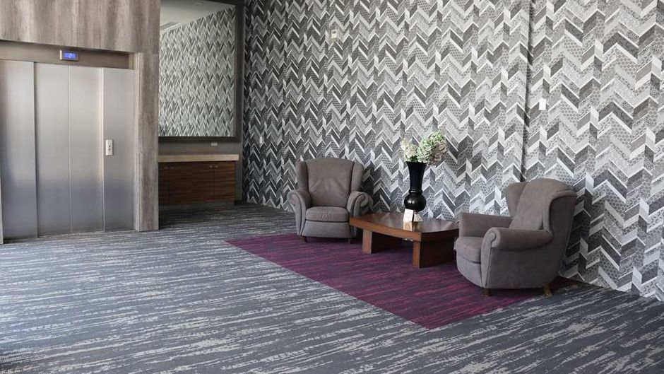 Wyndham Garden Aguascalientes Lobby