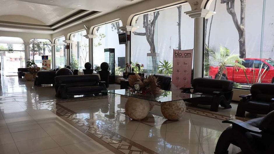 Wyndham Garden Aguascalientes Lobby