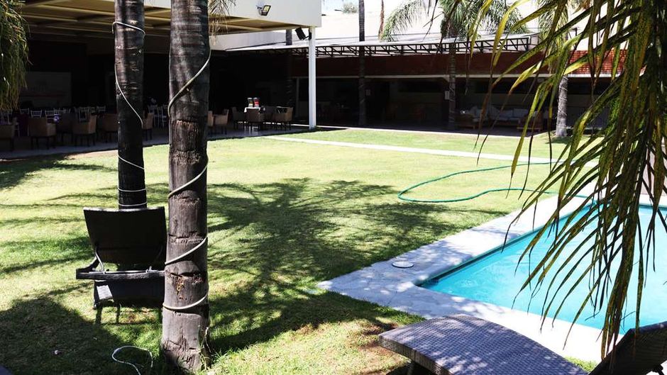 Wyndham Garden Aguascalientes Pool