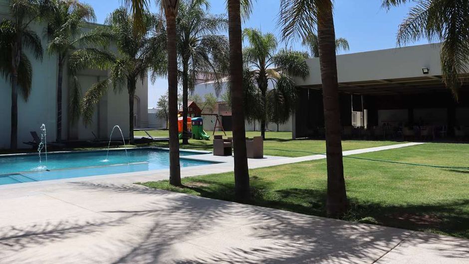 Wyndham Garden Aguascalientes Pool