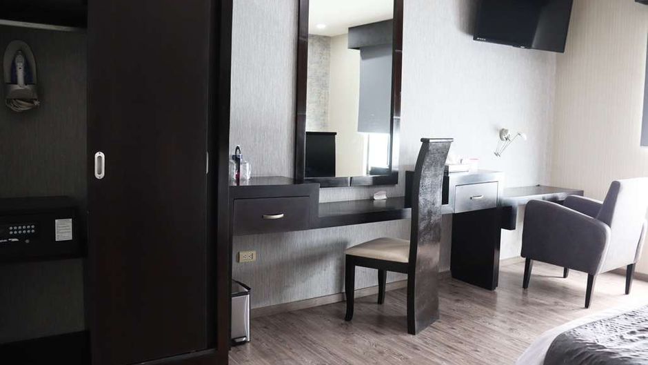Wyndham Garden Aguascalientes Suite