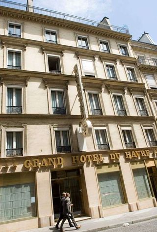 Grand Hotel du Havre