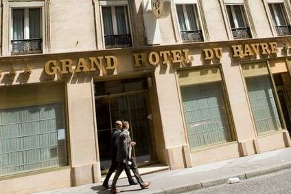 Grand Hotel du Havre
