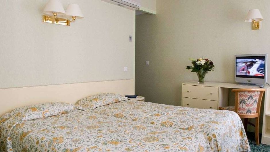 Grand Hotel du Havre Other
