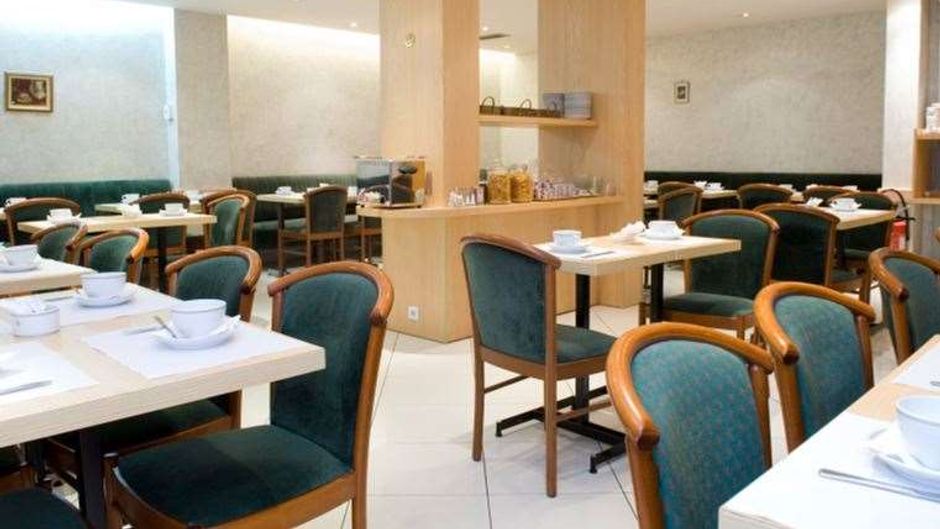 Grand Hotel du Havre Restaurant