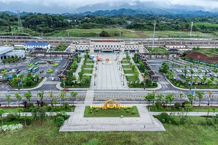 Howard Johnson Tianxiaqiguan Xingwen