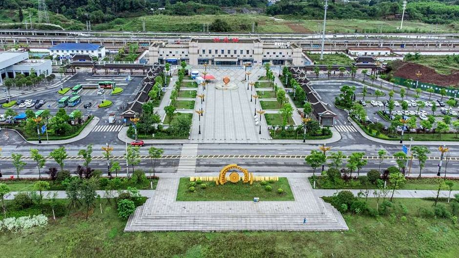 Howard Johnson Tianxiaqiguan Xingwen Exterior