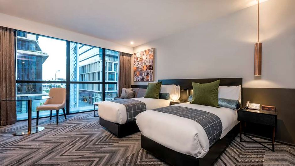 Rydges Perth Kings Square Exterior