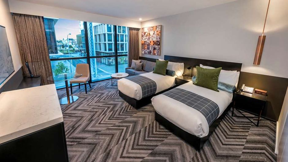 Rydges Perth Kings Square Exterior