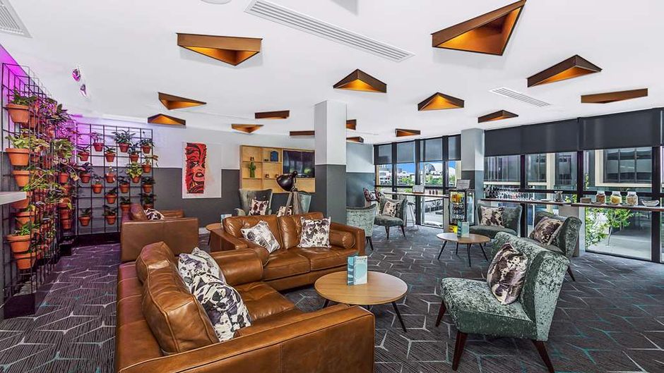 Rydges Perth Kings Square Meeting