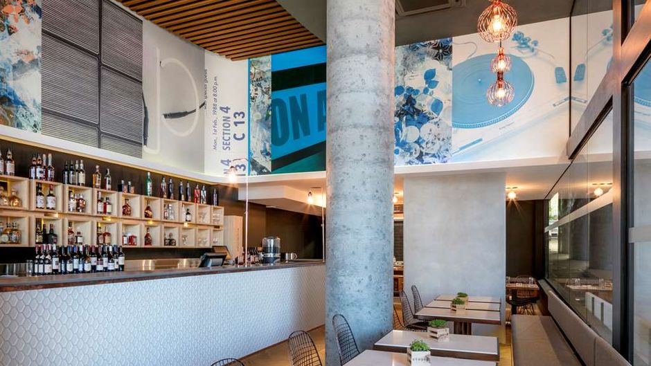 Rydges Perth Kings Square Restaurant
