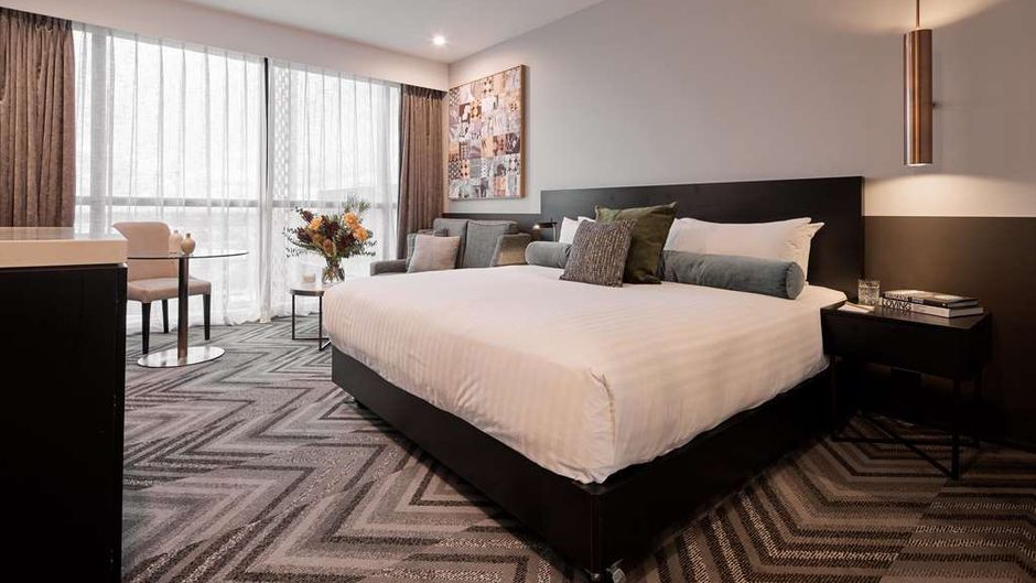 Rydges Perth Kings Square Room