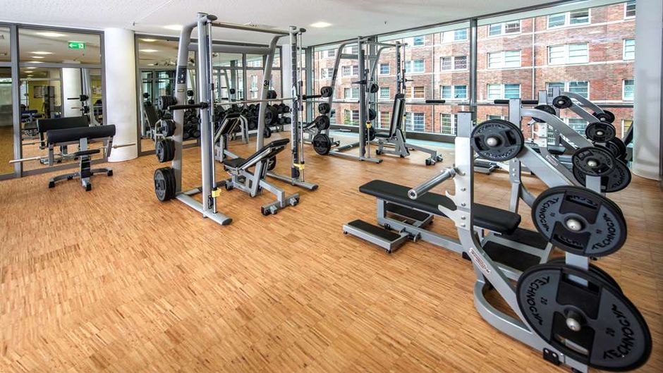 Centrovital Hotel Health
