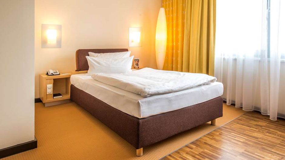 Centrovital Hotel Room