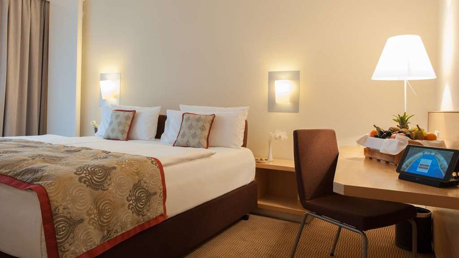 Centrovital Hotel Suite