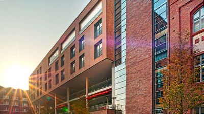 Centrovital Hotel