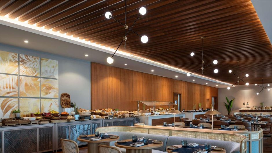 Swissotel Living Jeddah Restaurant