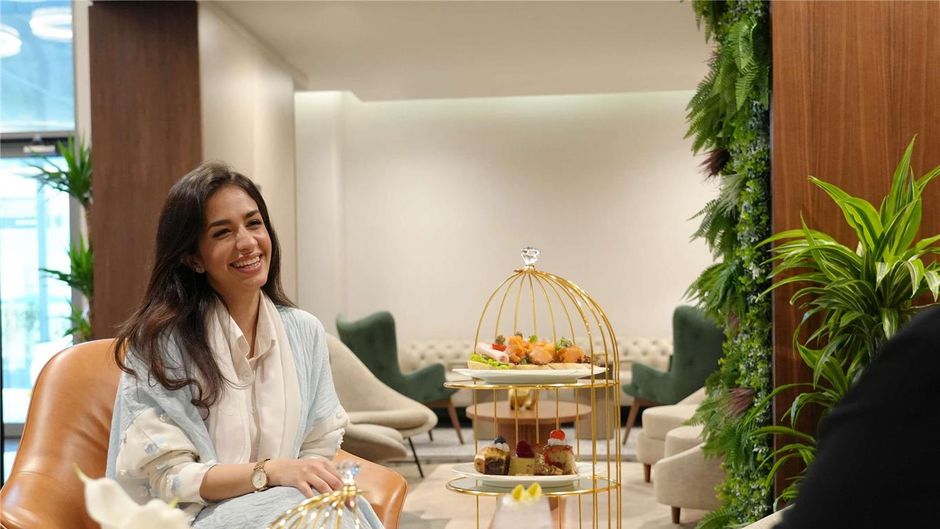 Swissotel Living Jeddah Restaurant