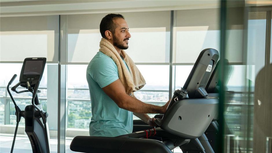 Swissotel Living Jeddah Health