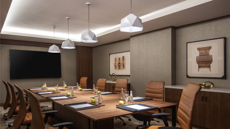 Swissotel Living Jeddah Meeting