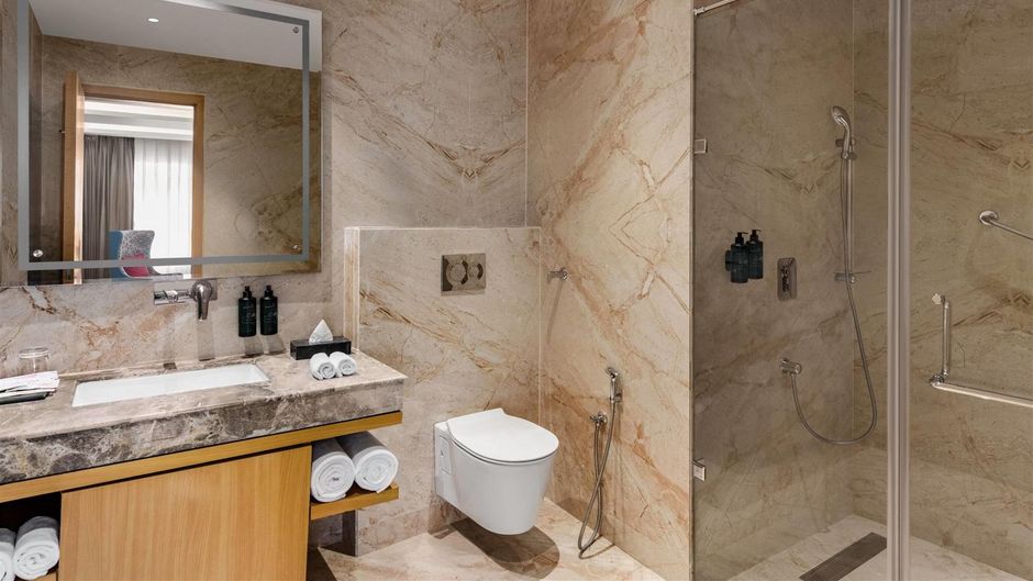 Ramada by Wyndham Katra Station Road Room