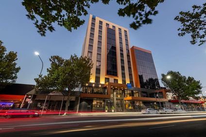 TRYP by Wyndham Pulteney Street