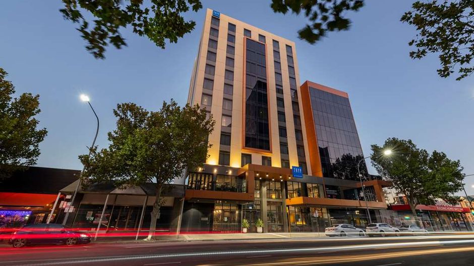 TRYP by Wyndham Pulteney Street Exterior