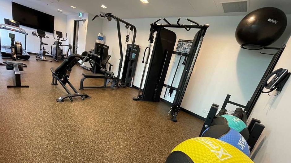 TRYP by Wyndham Pulteney Street Health