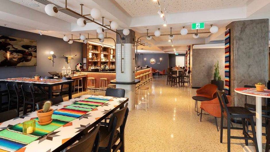 TRYP by Wyndham Pulteney Street Restaurant