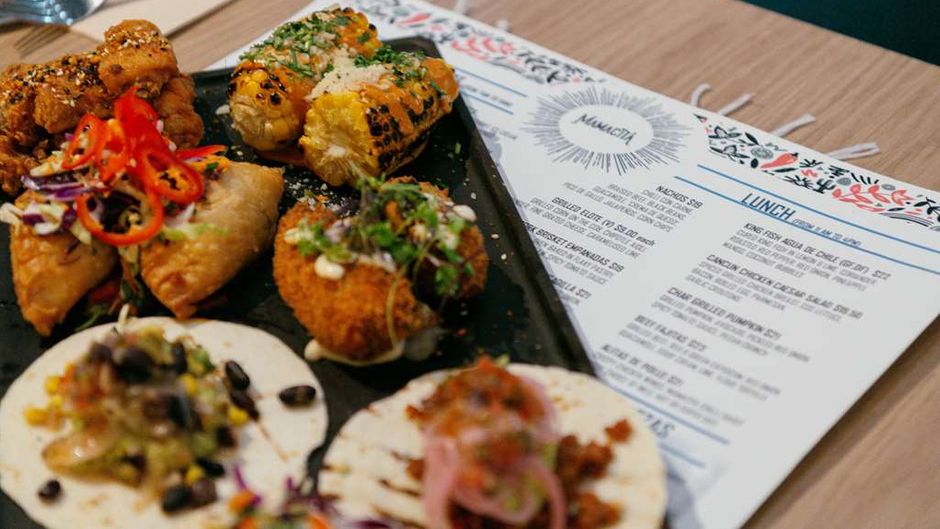 TRYP by Wyndham Pulteney Street Restaurant