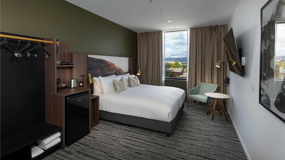 TRYP by Wyndham Pulteney Street Room