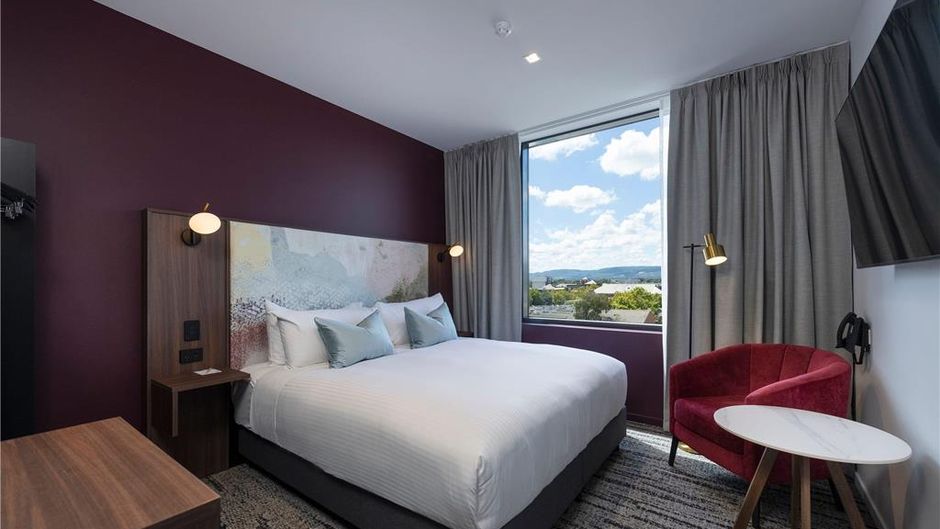 TRYP by Wyndham Pulteney Street Room