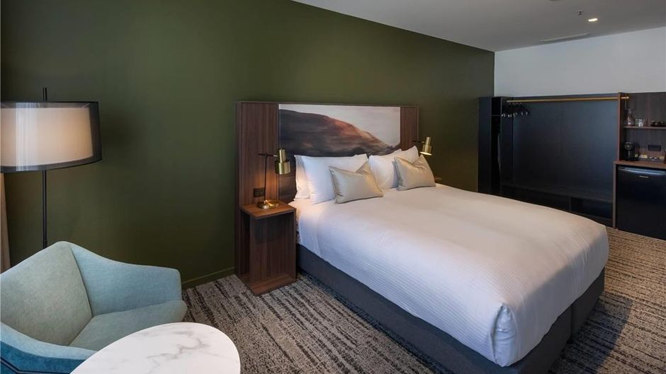 TRYP by Wyndham Pulteney Street Room
