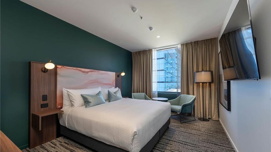 TRYP by Wyndham Pulteney Street Room