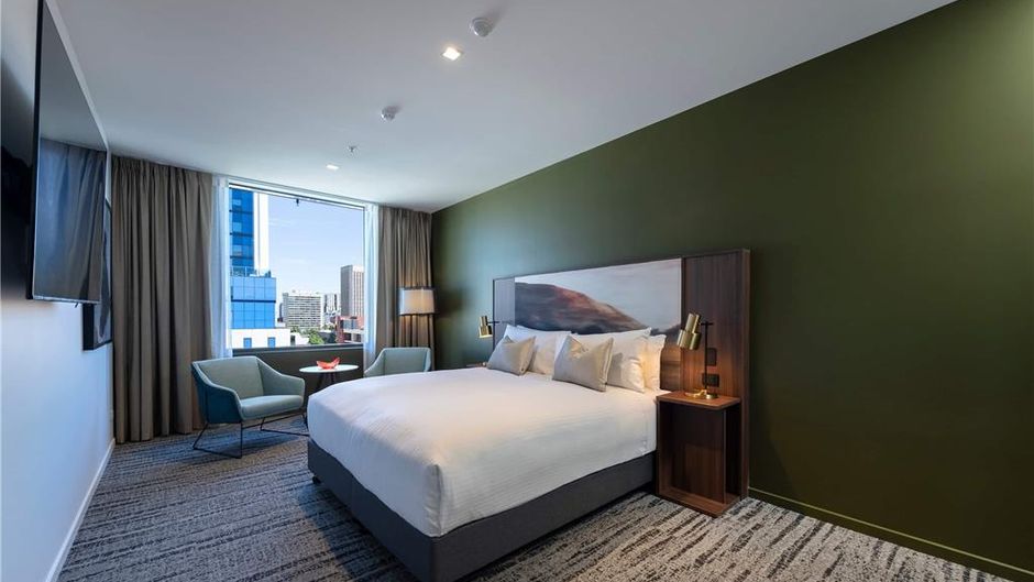 TRYP by Wyndham Pulteney Street Room