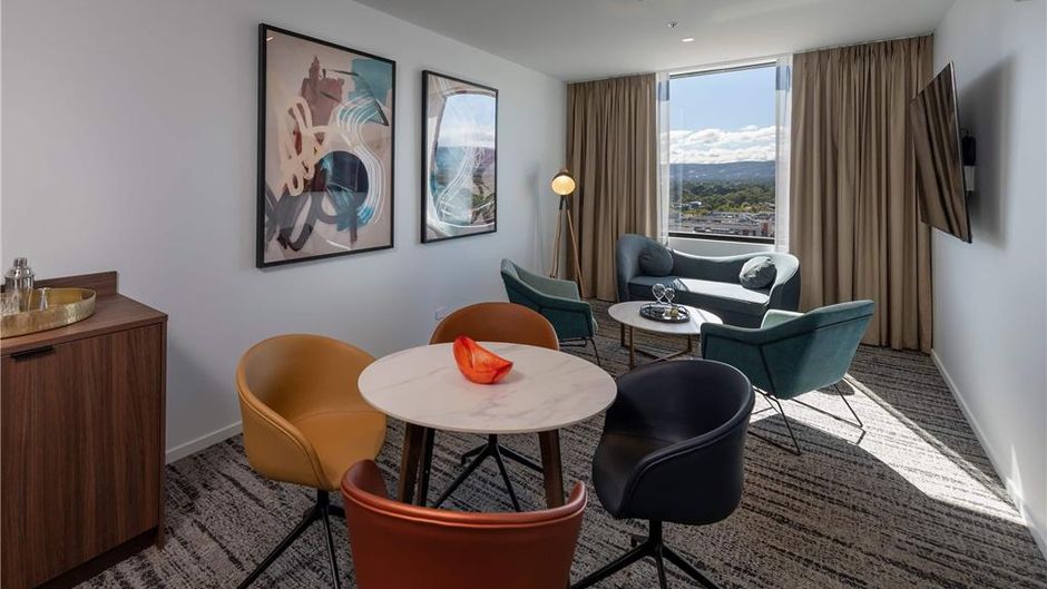 TRYP by Wyndham Pulteney Street Room