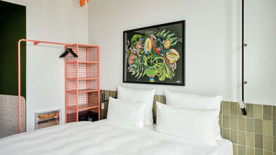 Urban Loft Berlin Room