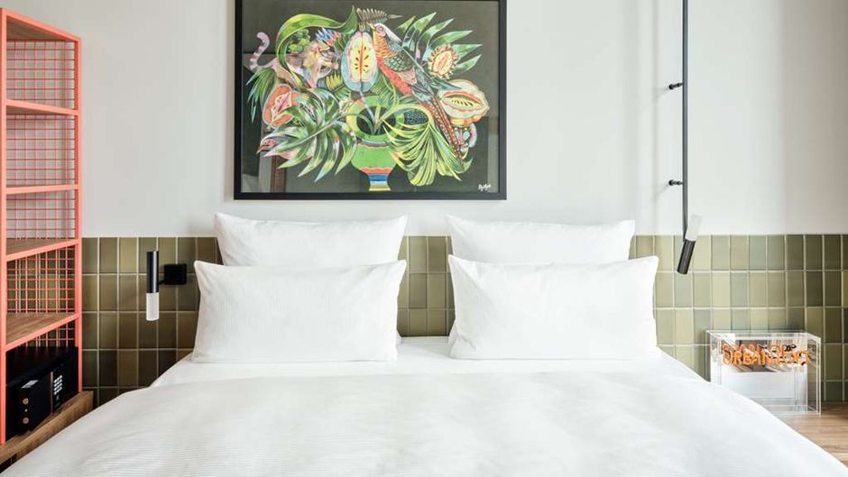 Urban Loft Berlin Room