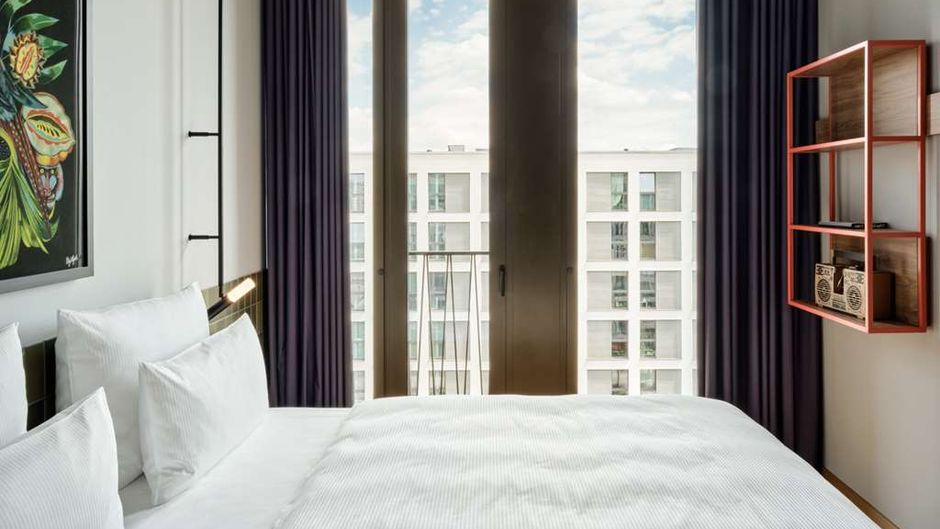Urban Loft Berlin Room