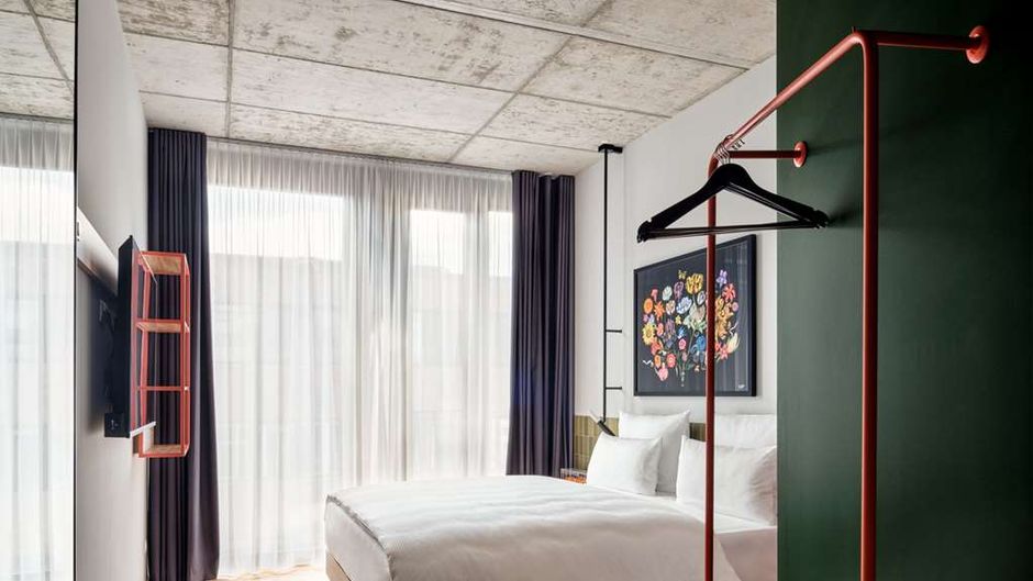 Urban Loft Berlin Room