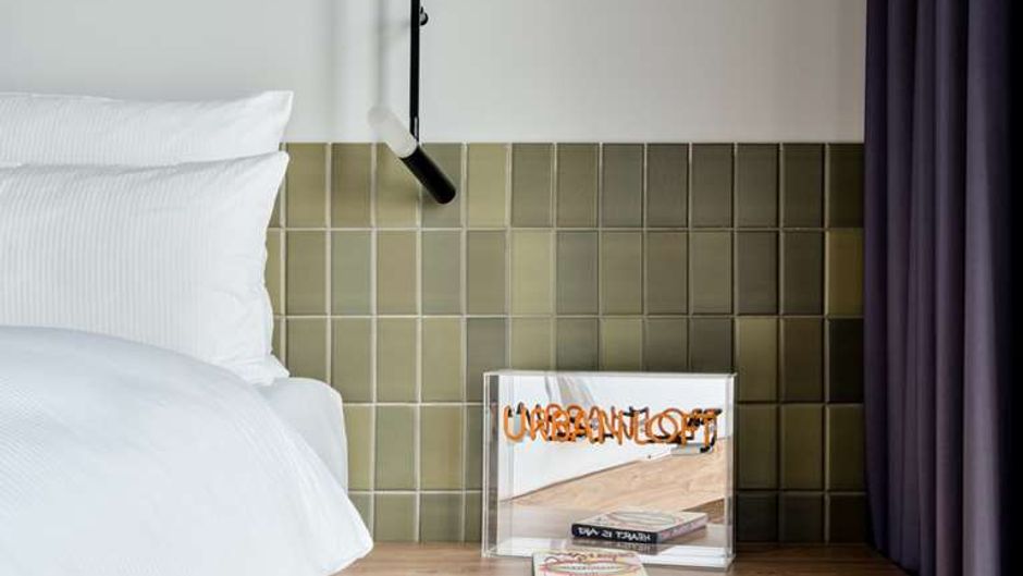 Urban Loft Berlin Room