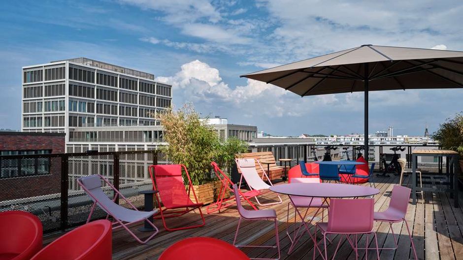 Urban Loft Berlin Exterior