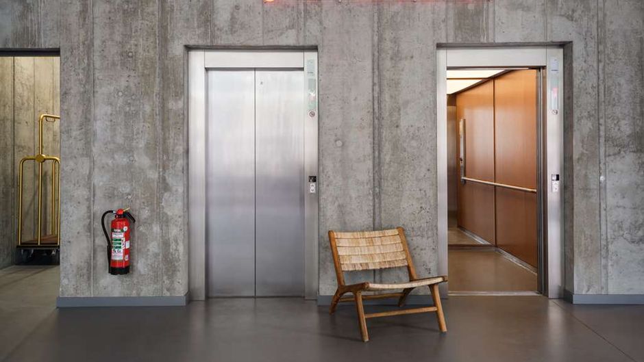 Urban Loft Berlin Lobby
