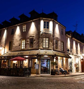 Le Central Boutique-Hotel Beaune