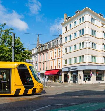 Best Western Mulhouse Salavatore Centre