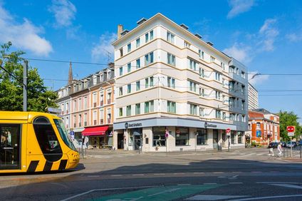 Best Western Mulhouse Salavatore Centre